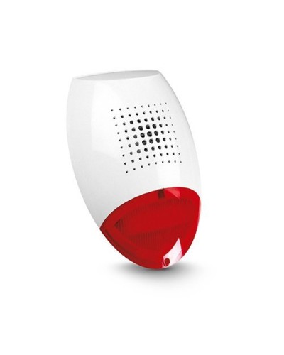 SP-500 R. Оповещатель охранно-пожарный свето-звуковой. SATEL в Самаре