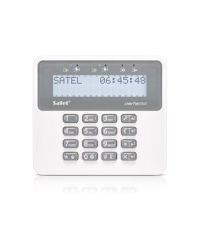 PRF-LCD-WRL. Беспроводная ЖК-клавиатура для приборов Satel PERFECTA. SATEL в Самаре