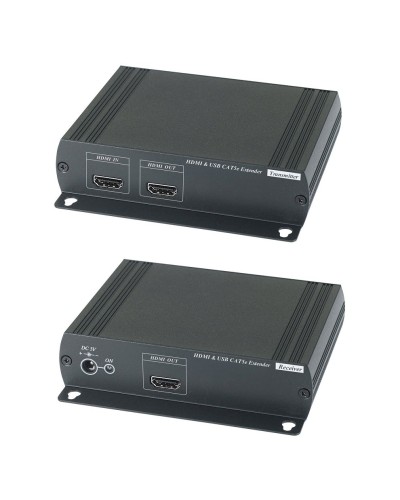 HKM01E. Удлинитель HDMI-сигнала. SC&T в Самаре