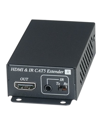 HE02EIR. Удлинитель HDMI, ИК-сигнала. SC&T в Самаре