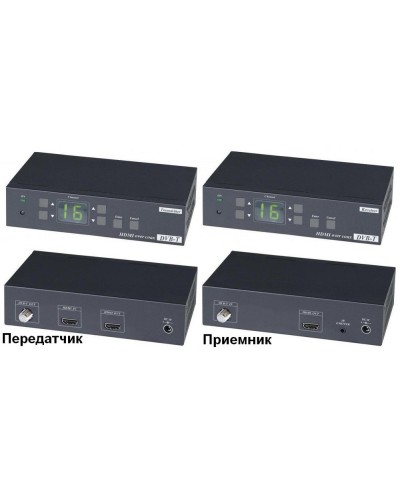 HE05C. Удлинитель HDMI-сигнала. SC&T в Самаре