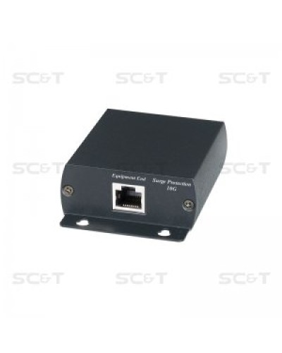 SP006H. Устройство грозозащиты цепей Ethernet. SC&T в Самаре