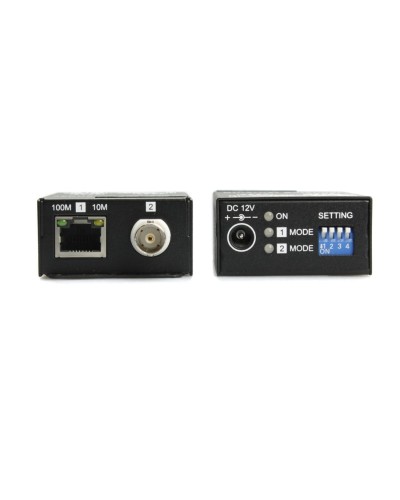 IP09CK. Удлинитель Ethernet. SC&T в Самаре