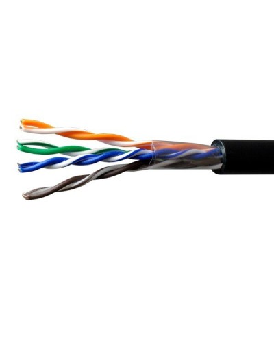 UTP Cat.5e 4х2x0,51 Cu PE Outdoor Premium (01-0311-2). Кабель «витая пара» (LAN) для структурированных систем связи. SUPRLAN в Самаре