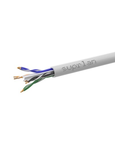 U/UTP Cat.6 4x2xAWG23 Cu LSZH нг(А)-HF Indoor Six (01-1030-1). Кабель «витая пара» (LAN) для структурированных систем связи. SUPRLAN в Самаре