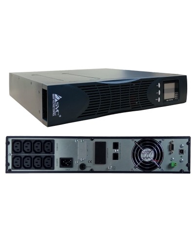 SVC TRX11-3KL-LCD/AS09C13. Источник бесперебойного питания. SVC в Самаре