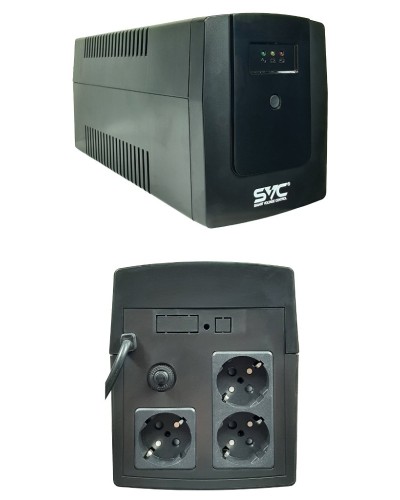 SVC V-1200-R. Источник бесперебойного питания. SVC в Самаре