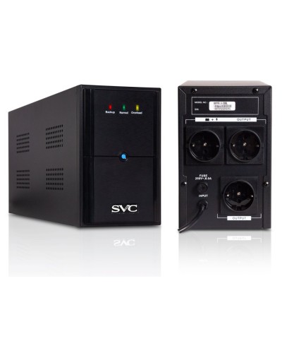 SVC V-1200-L. Источник бесперебойного питания. SVC в Самаре