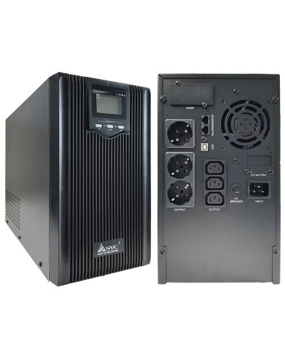 SVC PTL-3K-LCD/A2. Источник бесперебойного питания. SVC в Самаре