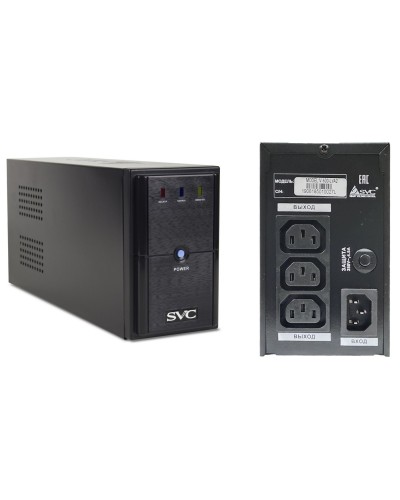 SVC V-600-L/A2. Источник бесперебойного питания. SVC в Самаре
