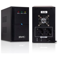 SVC V-2000-L. Источник бесперебойного питания. SVC
