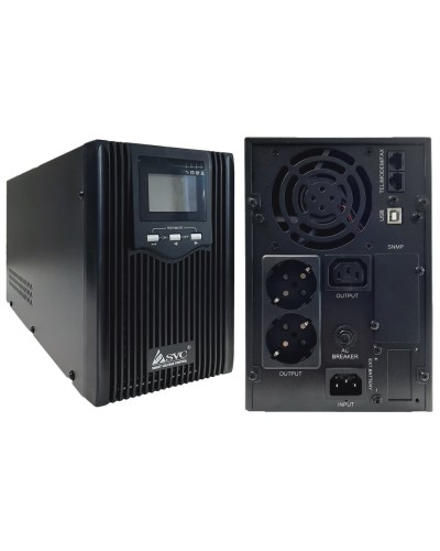 SVC PTL-2K-LCD/A2. Источник бесперебойного питания. SVC в Самаре