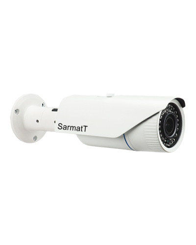 SR-IN50V2812IRX. Видеокамера IP цилиндрическая. SarmatT в Самаре