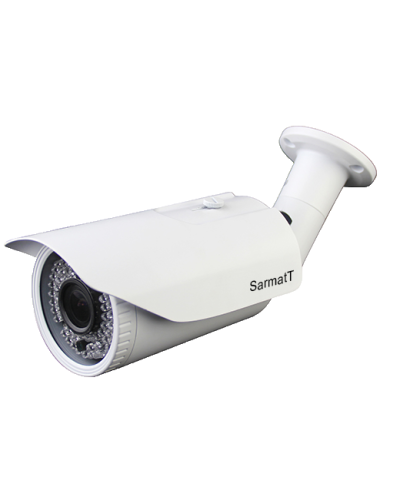 SR-IN40V2812IRX. Видеокамера IP цилиндрическая. SarmatT в Самаре