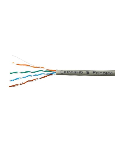 UTP indoor 4x2x24AWG Cu Light 305 (SkyNet)(1693211). Кабель «витая пара» (LAN) для структурированных систем связи. SkyNet в Самаре