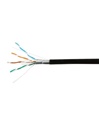 FTP outdoor 4x2x24AWG Cu Light 305 (SkyNet)(1693123). Кабель «витая пара» (LAN) для структурированных систем связи. SkyNet в Самаре