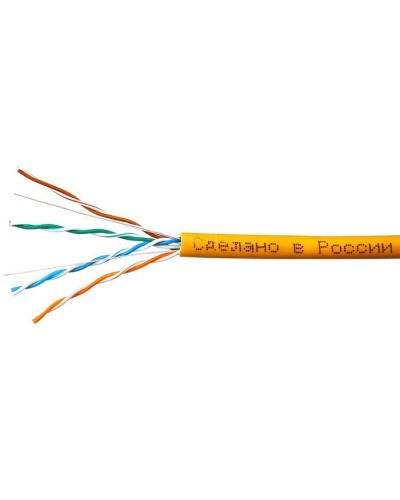 UTPнг-LSZH 4x2x0,51 Cu Premium 305 (SkyNet)(1693227). Кабель «витая пара» (LAN) для структурированных систем связи. SkyNet в Самаре