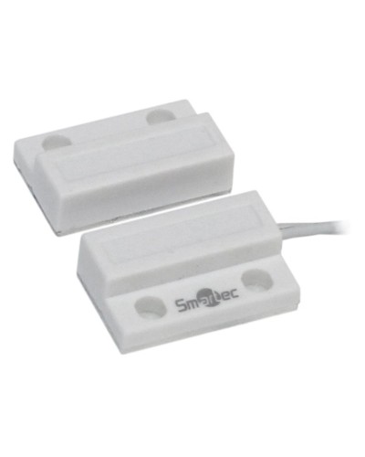 ST-DM110NO-WT. Извещатель охранный точечный магнитоконтактный. Smartec в Самаре