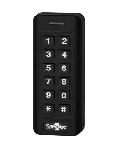 ST-PR022EHMK-BK. Считыватель EM-Marin, HID, Mifare. Smartec в Самаре