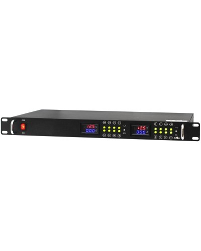ST-PS120RM-BK. Источник стабилизированного питания. Smartec в Самаре