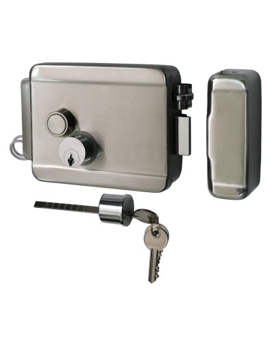 ST-RL073DI-SS. Замок электромеханический накладной. Smartec в Самаре