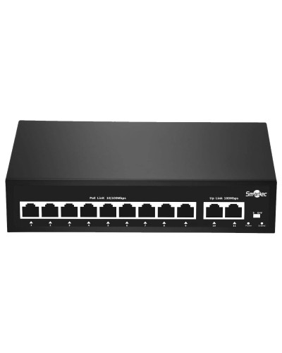 ST-NS209MB-MD. Коммутатор с питанием по PoE. Smartec в Самаре
