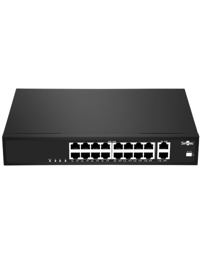 ST-NS216MB-GD. Коммутатор с питанием по PoE. Smartec в Самаре