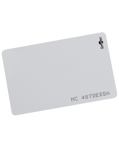 ST-PC021MC4. Карта Mifare стандартная. Smartec в Самаре