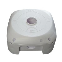 ST-K07 PRO (белый). Монтажная коробка для камер. Space Technology