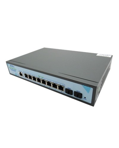 ST-S308POE PRO. Сетевой PoE коммутатор. Space Technology в Самаре