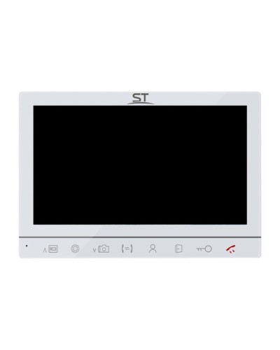 ST-M200/10 (белый). Монитор домофона цветной. Space Technology в Самаре