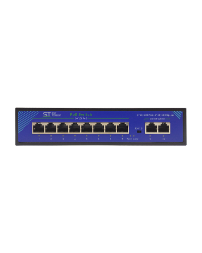 ST-S88POE. Сетевой PoE коммутатор . Space Technology в Самаре