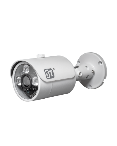 ST-181 M IP HOME POE (3.6) (белый) (версия 5). Видеокамера IP цилиндрическая. Space Technology в Самаре