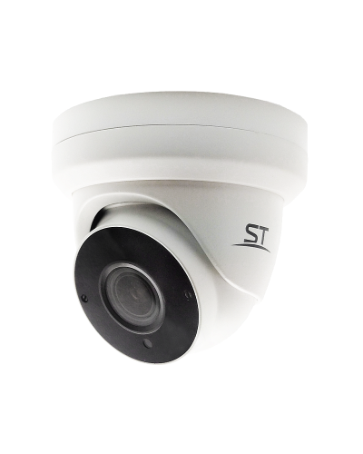 ST-S3541 CITY POE. Видеокамера IP купольная. Space Technology в Самаре