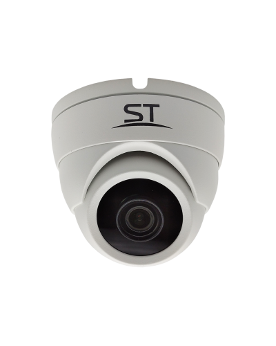 ST-173 M IP HOME (2.8) (белый) (версия 2). Видеокамера IP купольная. Space Technology в Самаре