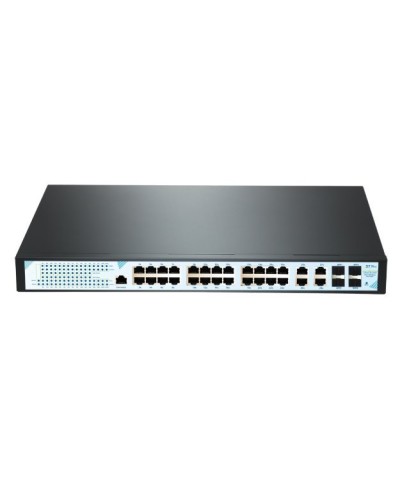 ST-S324POE PRO. Сетевой PoE коммутатор. Space Technology в Самаре