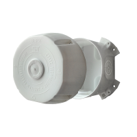 ST-K05 PRO (белый). Монтажная коробка для камер. Space Technology