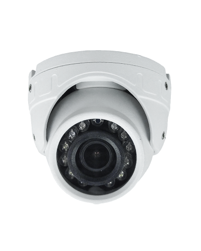 ST-S2501 POE (2.8) (белый). Видеокамера IP купольная. Space Technology в Самаре