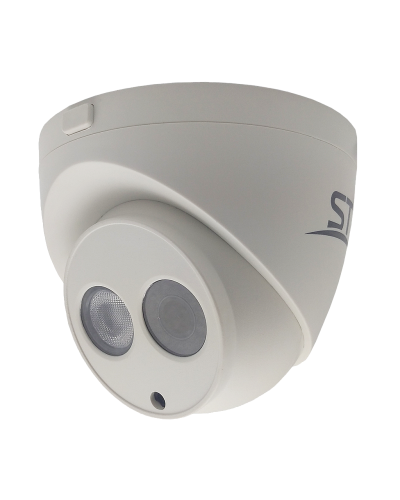 ST-S3522 CITY FULLCOLOR (2.8). Видеокамера IP купольная. Space Technology в Самаре