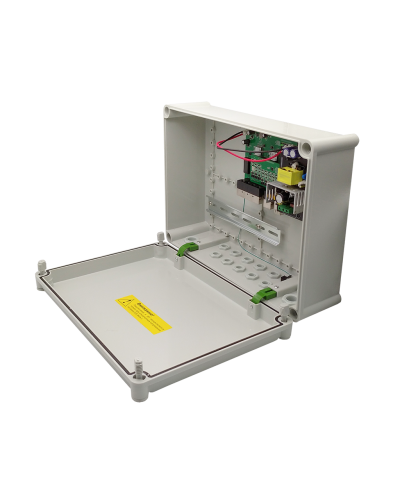 ST-S47POE PRO, А (БЕЗ watchdog). Сетевой PoE коммутатор. Space Technology в Самаре