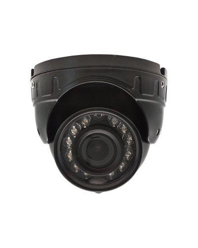 ST-S2501 (2.8) (черный). Видеокамера IP купольная. Space Technology в Самаре