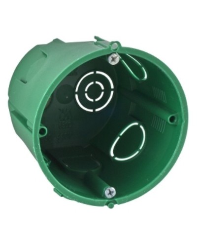Коробка Ø65х60 установочная для сплошных стен (IMT35101). Коробка установочная. Systeme Electric в Самаре