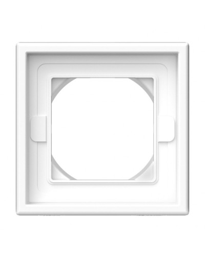 ArtGallery Aqua рамка 1-местная, IP44, белый (GAL440101). Рамка. Systeme Electric в Самаре