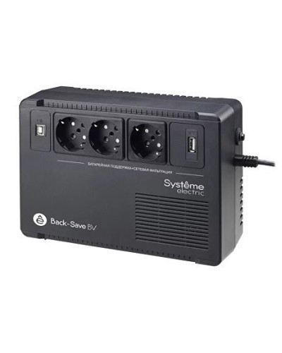 BVSE400RS Systeme Electriс. Источник бесперебойного питания. Systeme Electric в Самаре