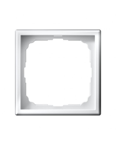 ArtGallery рамка 1-местная, белый (GAL000101). Рамка. Systeme Electric в Самаре