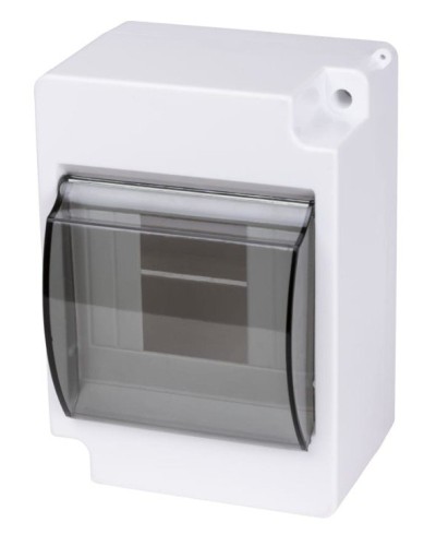 КМПн-2/4 для наружной установки с п/прозрачной крышкой, IP30 (SQ0907-0602). Бокс. TDM ЕLECTRIC в Самаре