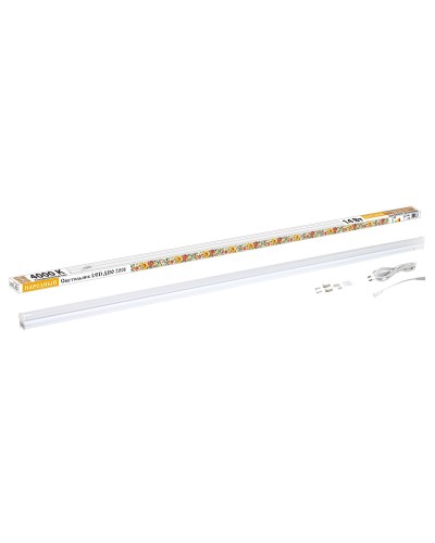 ДПО 2001 14 Вт, 6500К, IP40 (SQ0329-0854). Светильник LED. TDM ЕLECTRIC в Самаре
