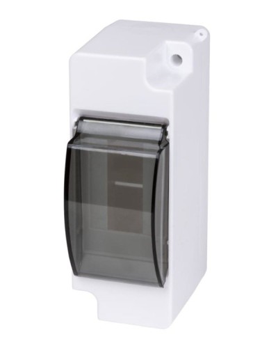 КМПн-1/2 для наружной установки с п/прозрачной крышкой, IP30 (SQ0907-0601). Бокс. TDM ЕLECTRIC в Самаре
