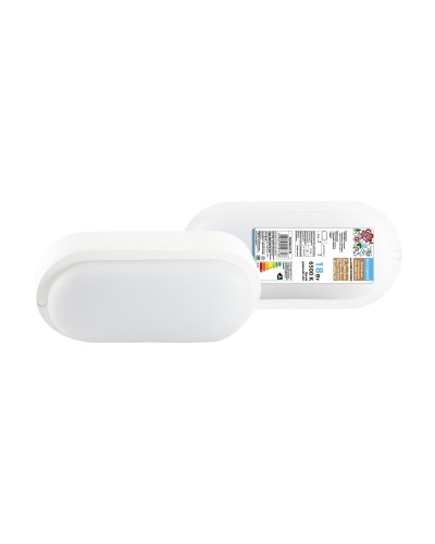 ДПП 3801 18Вт 6500К IP65 белый овал (SQ0366-0150). Светодиодный светильник LED. TDM ЕLECTRIC в Самаре