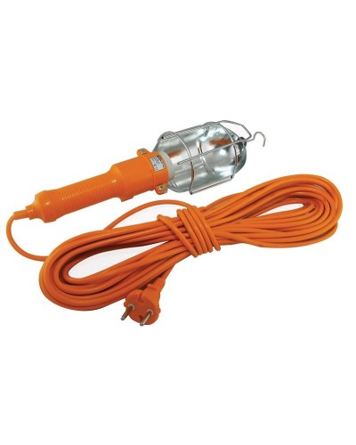 УП-2Р круглая вилка 2Р/10м (SQ0306-0003). Светильник переносной. TDM ЕLECTRIC в Самаре
